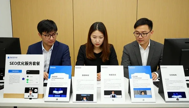 网络SEO优化在业务中的关键作用与未来趋势