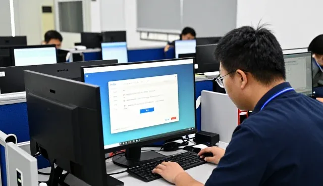 金华点构网络科技有限公司打造值得信赖的网络工程